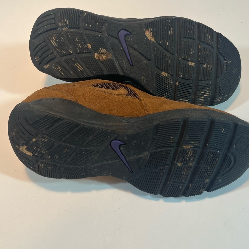 Nike Walker Shoes Women’s Size 7.5 Brown 960608 IW Vintage - Picture 10 of 12